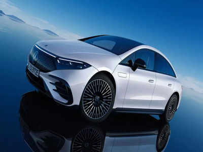नई लग्जरी इलेक्ट्रिक सेडान Mercedes Benz AMG EQS 53 अगले कुछ घंटों में होगी लॉन्च, देखें बैटरी रेंज 