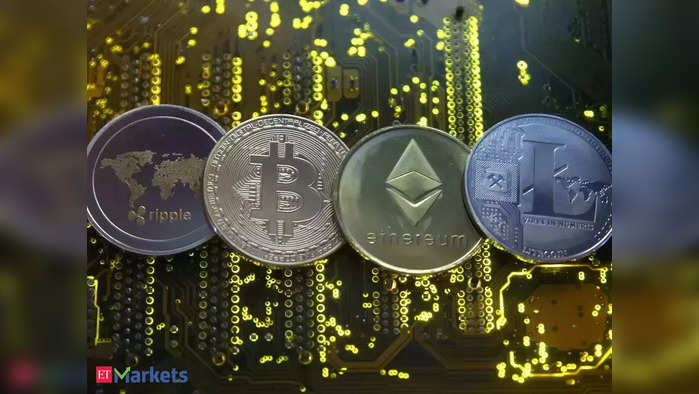 Cryptocurrency: প্রতীকী ছবি