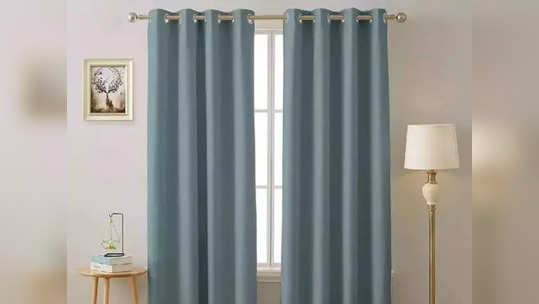 आजच सुवर्णसंधीचा फायदा घ्या, ७२% पर्यंत डिस्काउंटवर खरेदी करा Door Curtain!