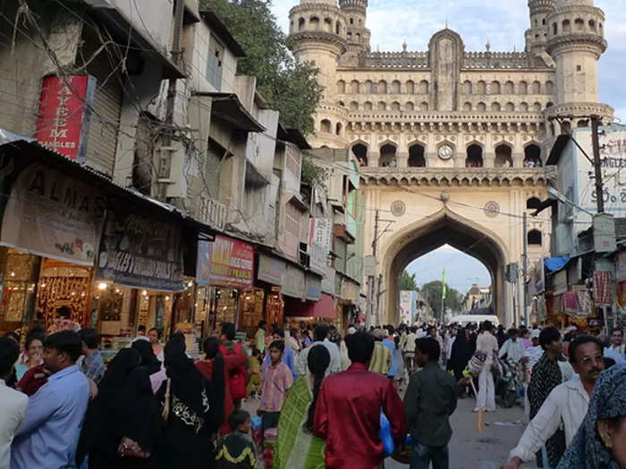 Laad Bazaar - Unique South Indian markets