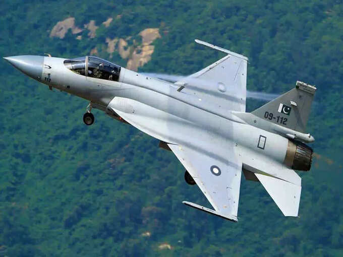 Pakistan's Made in China JF-17 fighter planes came due to Russia, know ...