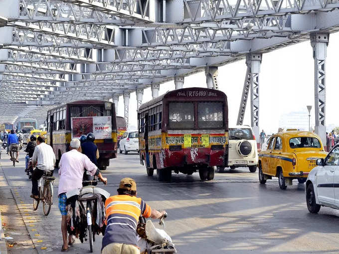कोलकाता, भारत - Kolkata, India