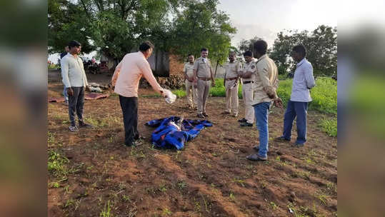 हात-पाय बांधलेले, दात पडलेले, कमरेला फास; बेपत्ता तरुणाचा मृतदेह घराजवळच्या विहिरीत सापडला