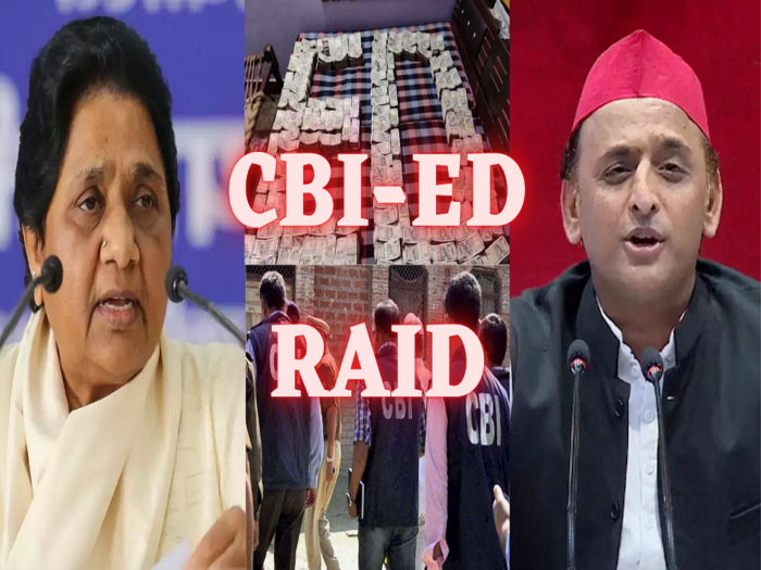 CBI-ED RAID