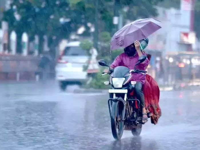 Kerala Rain