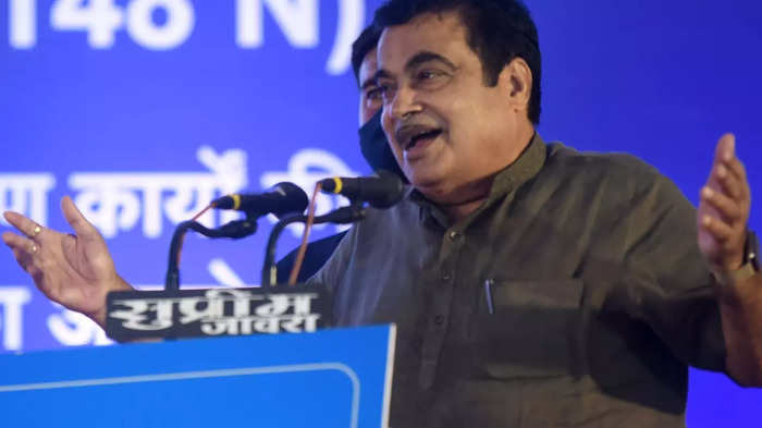 Nitin Gadkari