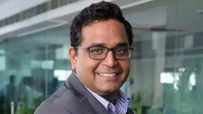 Paytm CEO Vijay Shekhar Sharma