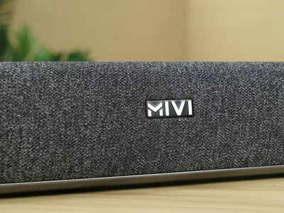 Mivi fort S24 Soundbar Review: 6 घंटे की बैटरी लाइफ, कीमत Rs 2000 से भी कम