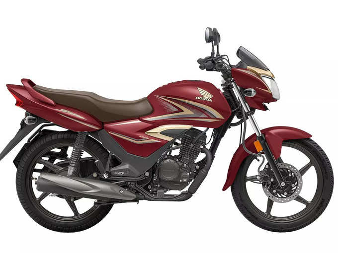 Honda's best selling bike Shine's new edition launched, will be sold in ...