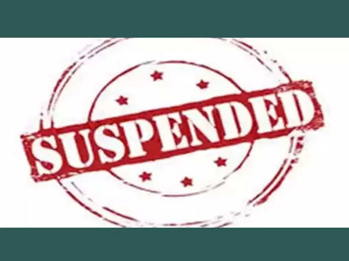 krishnagiri village officer abdul salam was suspended