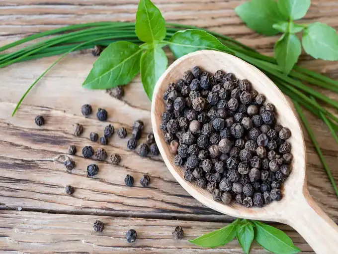 Eat black pepper in 5 ways as told by Ayurveda Dr. 22 diseases will