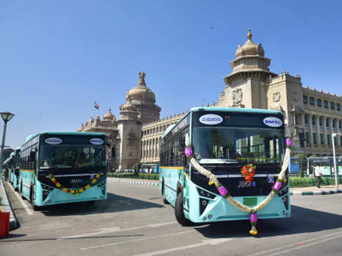 Major Tech Hub Of Asia Pacific Bengaluru