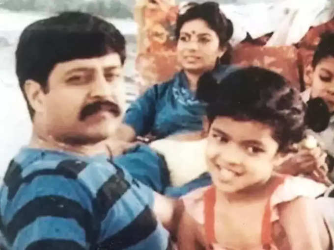 Priyanka Chopra mother and father