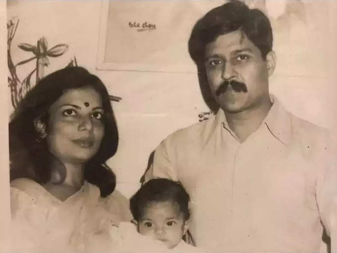 Priyanka Chopra Mom Dad Love Story