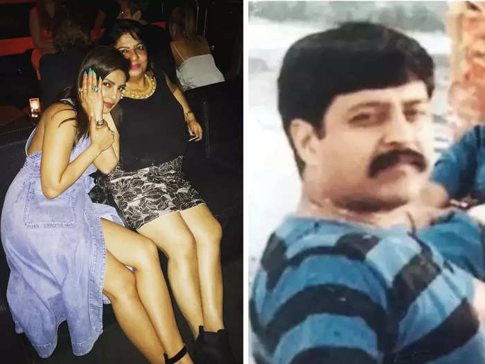 Priyanka Chopra Mom and Dad Love Story