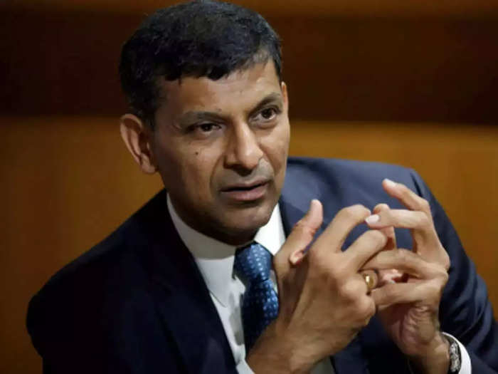 Raghuram Rajan