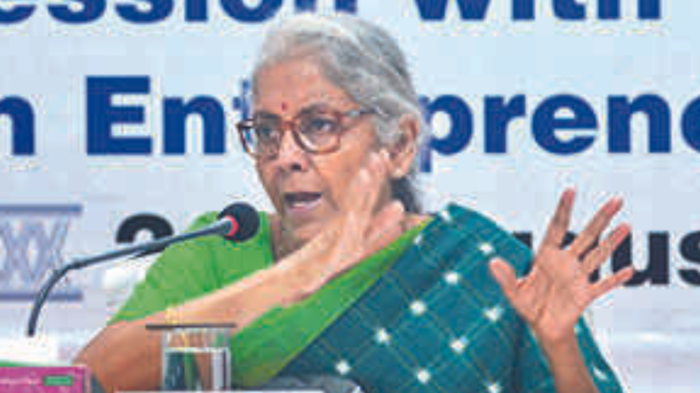 Nirmala Sitharaman