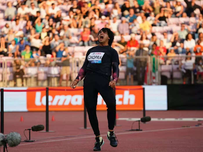 neeraj chopra