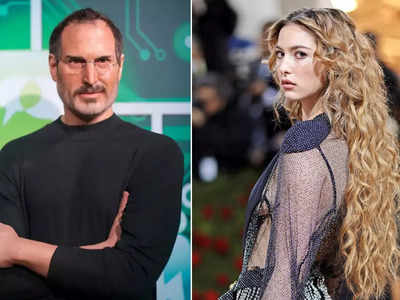 Steve Jobs Daughter: स्टीव जॉब्स की बेटी ईव जॉब्स ने मॉडलिंग करियर में पीटा डंका, वोग के कवर पेज पर तलहका 
