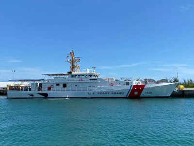 चीन के कब्‍जे वाले सोलोमन द्वीप में नहीं मिली अमेरिकी जहाज को दाखिल होने की इजाजत, घंटों करता रहा इंतजार 