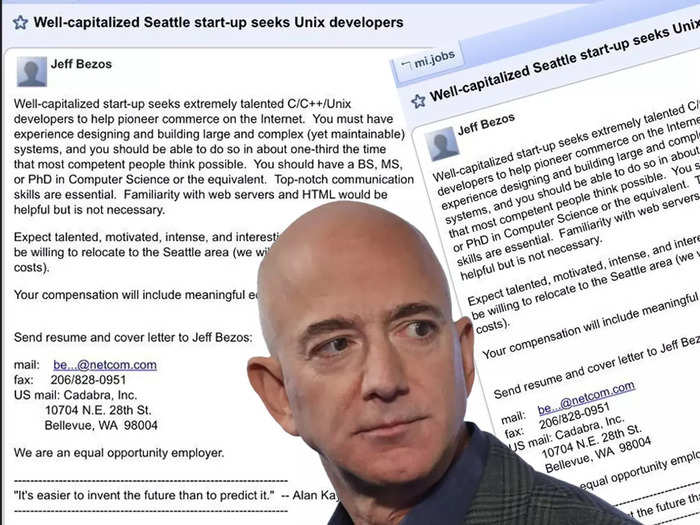 jeff bezos