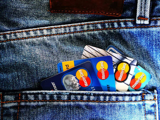 credit card upgradation