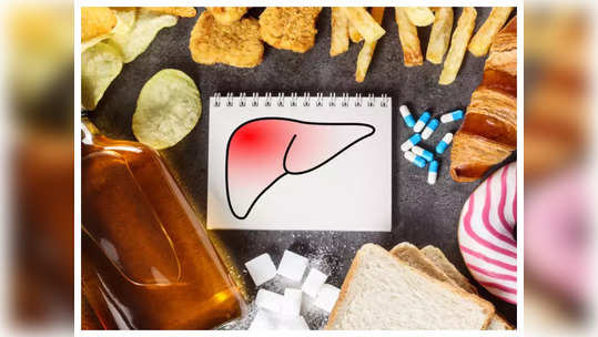 How to Reduce Fatty Liver: दारू पिऊन लीवरमध्ये जमलीय चरबी? या 6 पदार्थांनी संपूर्ण घाण निघून जाईल