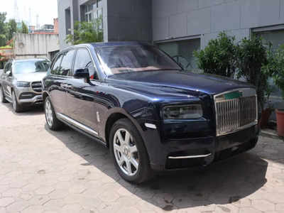 Rolls Royce in MP: कीमत 10.5 करोड़, 5 सेकंड में 100 KM की स्पीड... MP में किसने खरीदी रॉल्स रॉयस की ये महंगी कार 