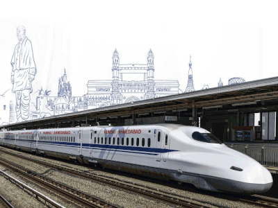Mumbai news: महाराष्ट्र में अब रफ्तार पकड़ेगा बुलेट ट्रेन प्रोजेक्ट, जानें क्या है तैयारी