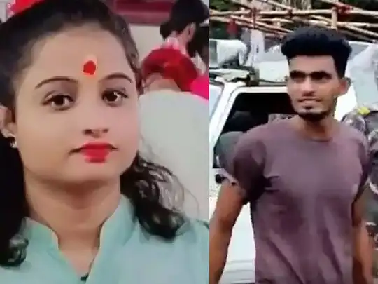 shahrukh and ankita, तुम मुझे भूल जाओ ये मैं होने नहीं दूंगा...शाहरुख ने  इसी सनक में पहले अंकिता के जीवन में जहर घोला फिर दी खौफनाक मौत - ​story of  death of