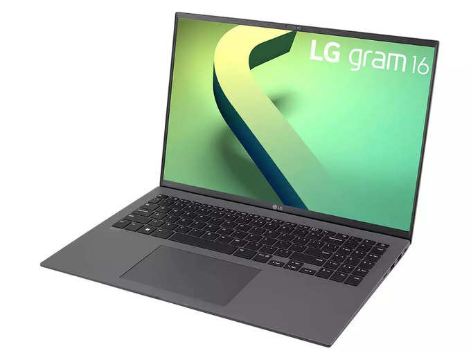 LG Gram 16 16Z90Q-G.AH76A2 Intel Evo Core i7 12th Gen laptop