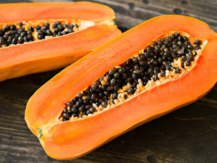 health benefits of papaya seeds