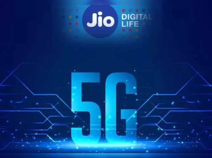 Jio 5G