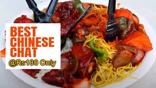 Chinese Chat Delhi Street Food | Roll N Roast | Indian ... 