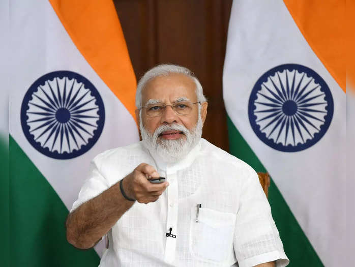 PM Narendra Modi Launch PMGKAY (File Photo)