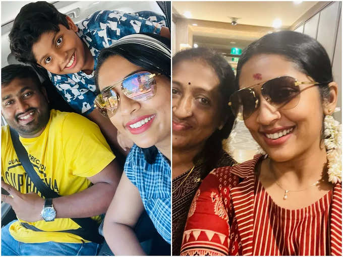 navya nair s birthday wishes to her favourite peoples
