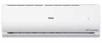 haier hsu10q tcw3b white wash clean 09 ton 3 star inverter split ac