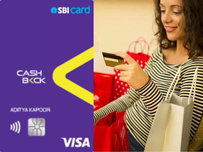 SBI Cashback Credit Card