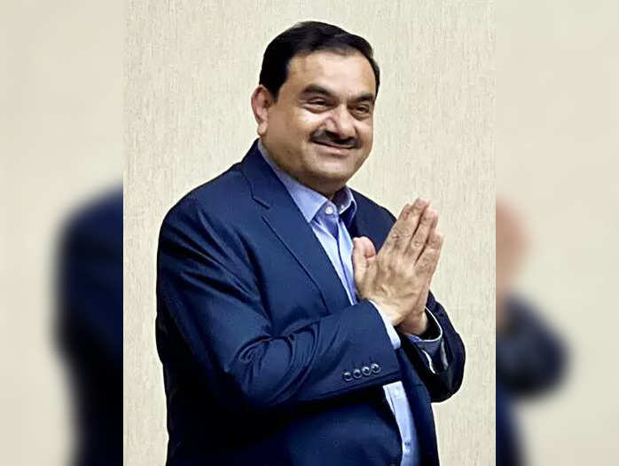 Adani Group Chairman Gautam Adani