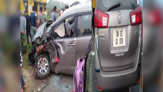 Gujarat Accident: देवीच्या दर्शनाला निघालेल्या भाविकांना कारने चिरडलं, सहा जणांंचा जागीच मृत्यू