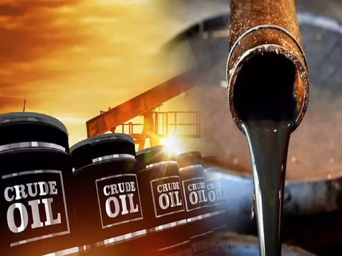 Crude Oil : প্রতীকী ছবি