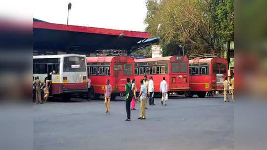 एसटीच्या ८०० कंत्राटी चालकांना धक्का; महामंडळाने घेतला मोठा निर्णय