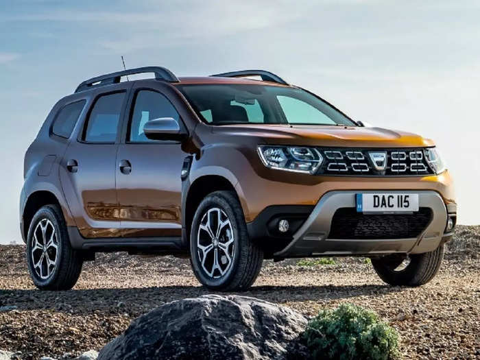 New Renault Duster SUV Launch India