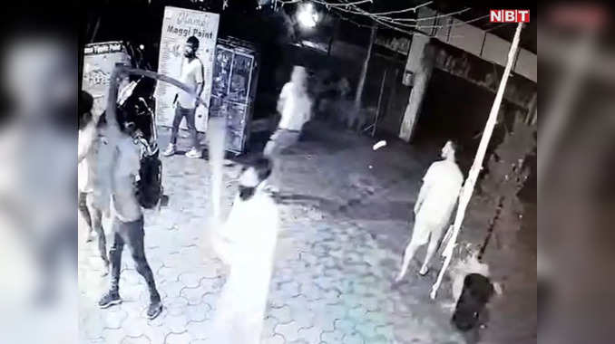 MP Jabalpur: मैगी शॉप में की तोड़फोड़, तलवार लहराई, किया हवाई फायर... दुकान पर शराब पीने का किया था विरोध