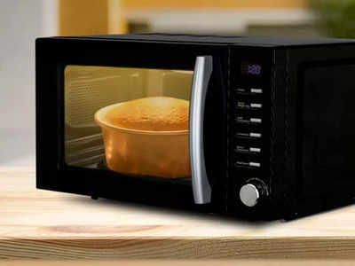 बेकिंग के साथ ही रिहीटिंग और ग्रिलिंग के काम भी आएंगे ये Microwave Oven, बनाएं कई टेस्टी डिश 