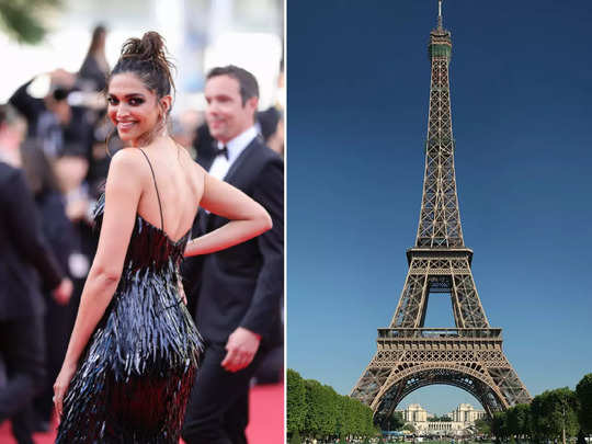 कहानी कॉस्ट्यूम की: दीपिका पादुकोण की वो ड्रेस, जिसके आगे 300 मीटर की लंबाई वाला एफिल टावर भी पड़ गया छोटा 
