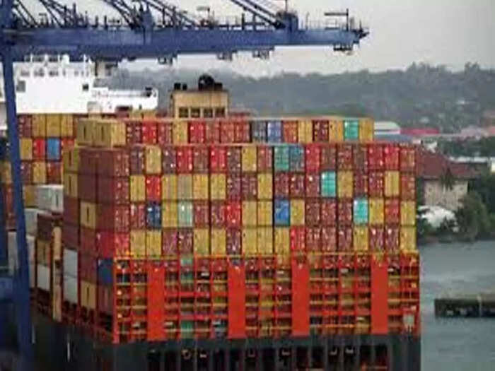 Foreign trade deficit more than doubled (File Photo)