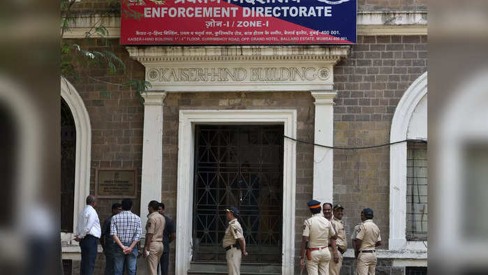 Enforcement Directorate