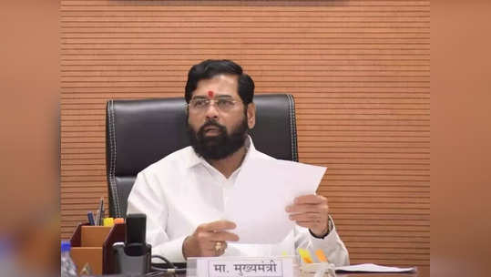 Eknath Shinde : शिंदे गट हा चायना आयटम..., मुख्यमंत्री शिंदेंवर शिवसेना नेत्याची बोचरी टीका