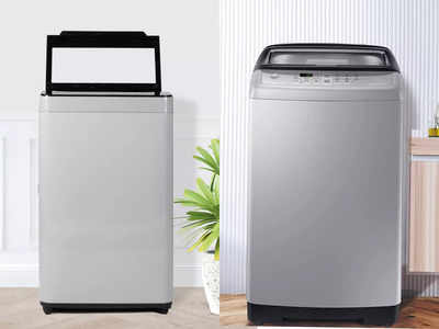ये हैं Amazon पर मिलने वाली 5 बेस्ट रेटेड Washing Machine, देंगी जबरदस्त वॉशिंग परफॉर्मेंस 